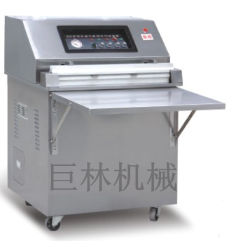 DZQ-600E台式外抽式真空机、充气华体会(中国)  