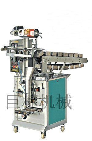 SJ-320链斗式半自动华体会(中国)  