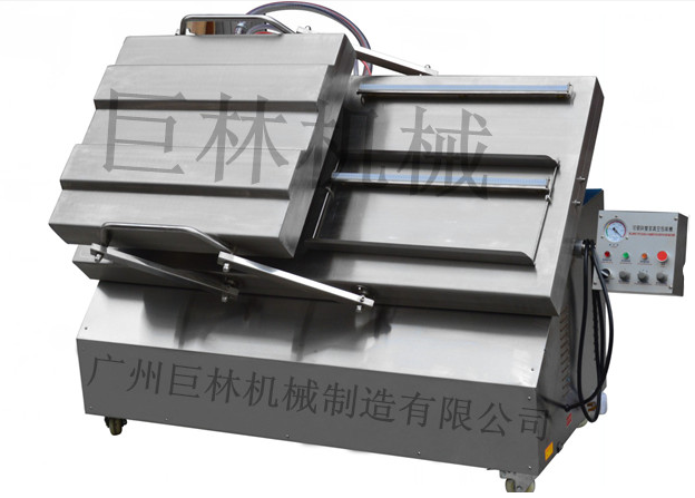 DZ-500K/600/倾斜式双室真空华体会(中国)