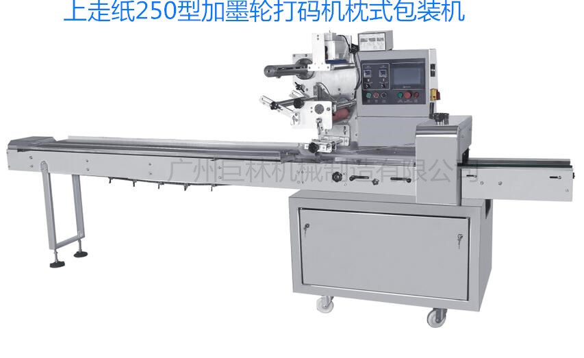 JL-250B多功能自动枕式华体会(中国)  